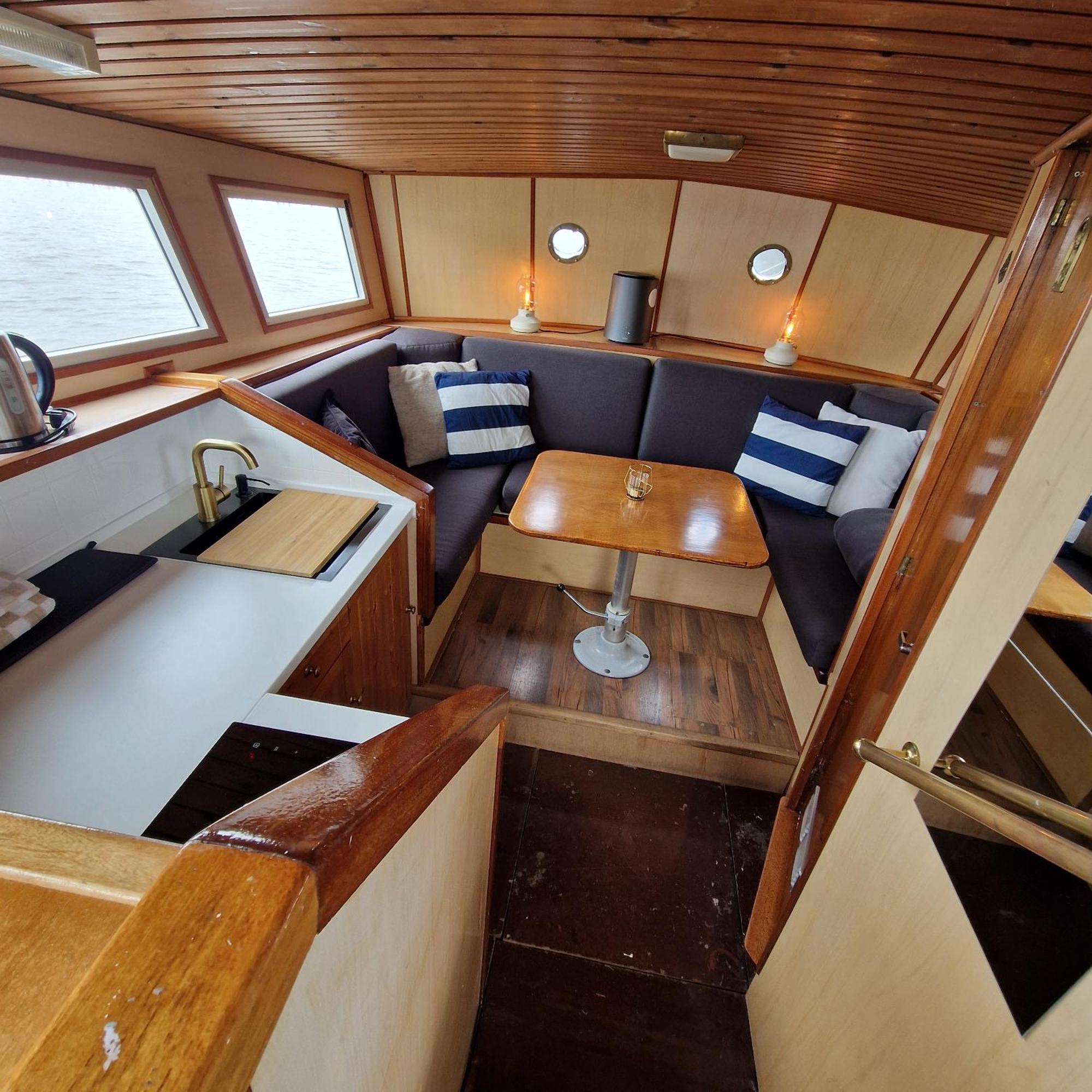 City Sailing Ámsterdam Habitación foto